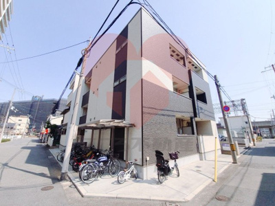 【外観】 | フジパレス堺大浜Ⅵ番館