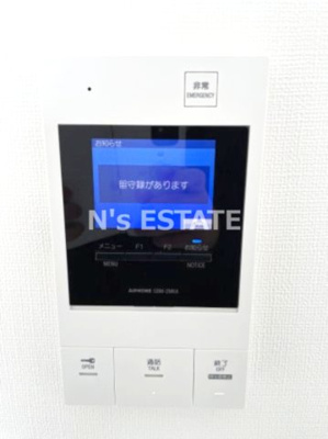 【セキュリティ】 | エスプレイス神戸グレース