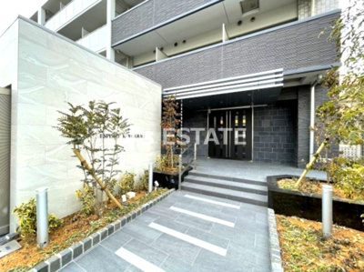 【エントランス】 | エスプレイス神戸グレース