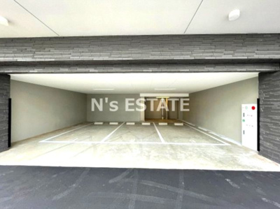 【駐車場】 | エスプレイス神戸グレース