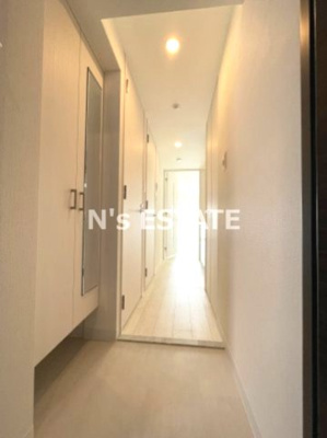 【玄関】 | エスプレイス神戸グレース