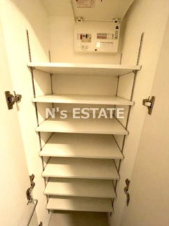 【収納】 | エスプレイス神戸グレース