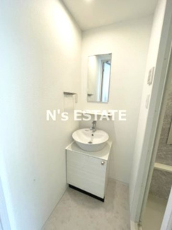 【洗面所】 | エスプレイス神戸グレース