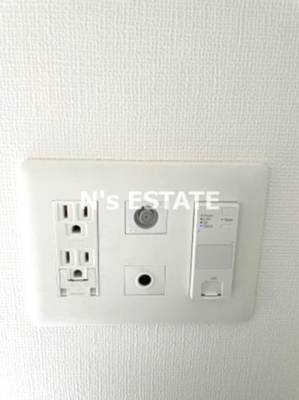 【設備】 | エスプレイス神戸グレース