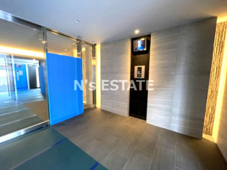 【エントランス】 | エスプレイス神戸グレース