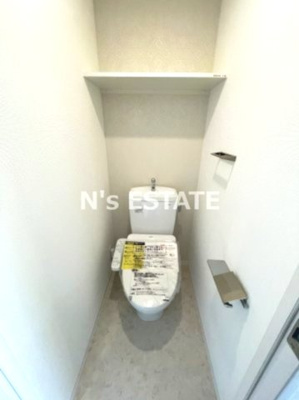 【トイレ】 | エスプレイス神戸グレース