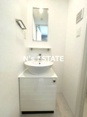 【洗面所】 | エスプレイス神戸グレース