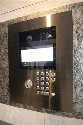 【セキュリティ】 | スプランディッド難波SOUTH