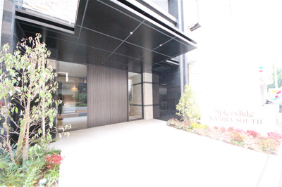 【その他】 | スプランディッド難波SOUTH