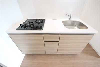 【キッチン】 | スプランディッド難波SOUTH