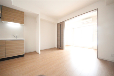 【居間・リビング】 | スプランディッド難波SOUTH