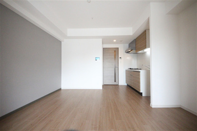 【居間・リビング】 | スプランディッド難波SOUTH