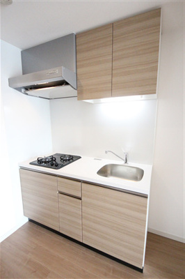 【キッチン】 | スプランディッド難波SOUTH