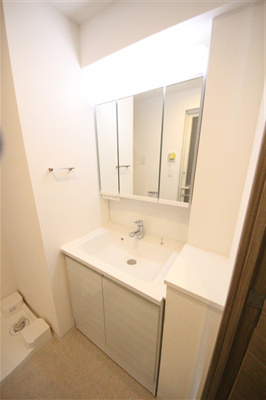 【洗面所】 | スプランディッド難波SOUTH