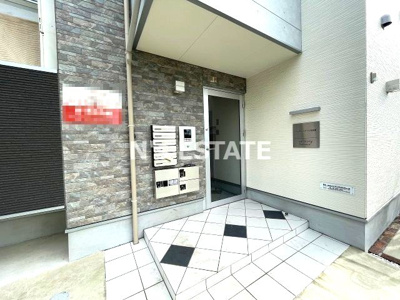 【エントランス】 | ハーモニーテラス本庄町