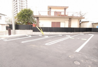 【駐車場】 | トレス城野貮番館