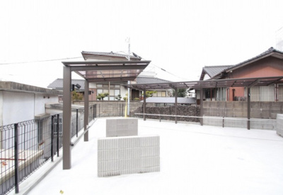 【その他共用部分】 | トレス城野貮番館