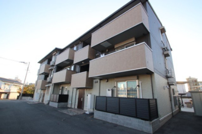 【外観】 | トレス城野貮番館