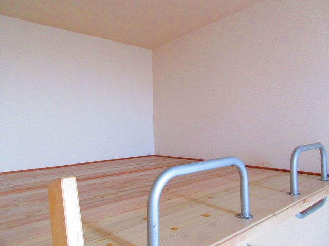 パレス田無の内装