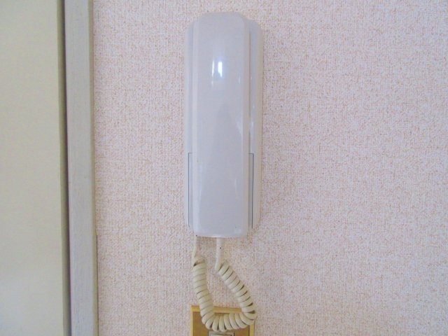 パレス田無のセキュリティ