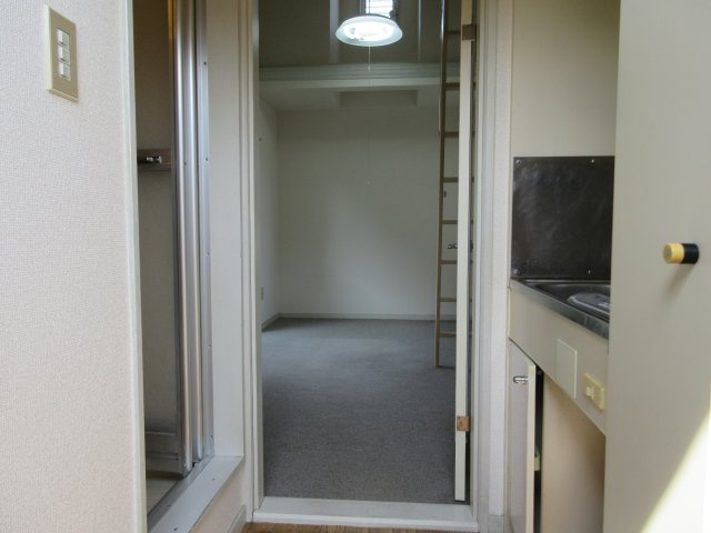 パレス田無の内装