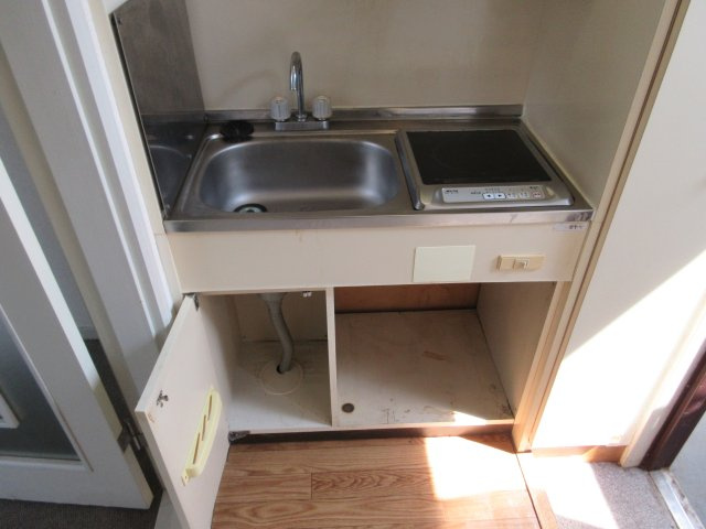 パレス田無のキッチン