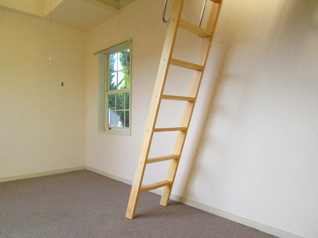 パレス田無の内装