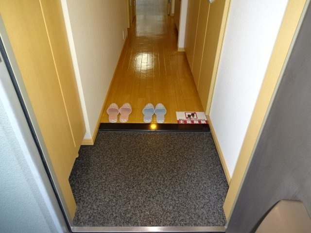 エクセレンスアイディの玄関|玄関