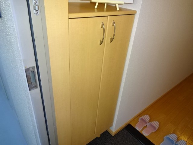 エクセレンスアイディの収納|下駄箱