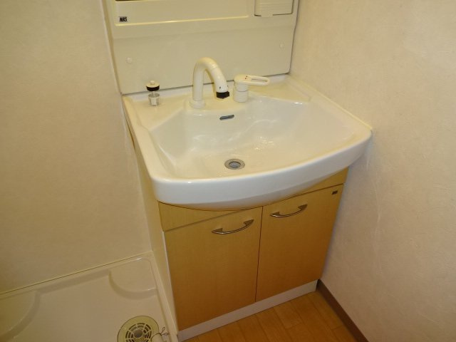 エクセレンスアイディの洗面所|洗髪洗面化粧台