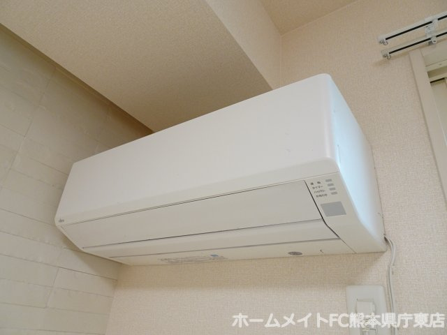 熊本市東区花立５丁目のアパートの設備