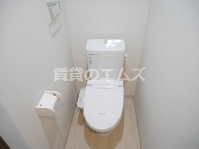 【トイレ】 | ＬＩＢＴＨ博多駅南