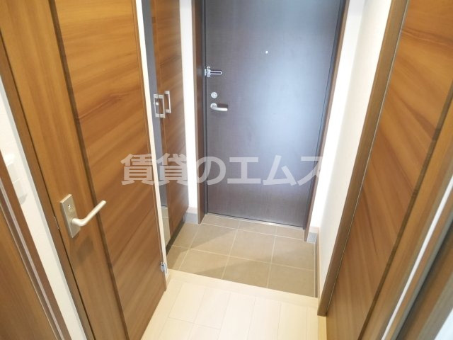 【玄関】 | ＬＩＢＴＨ博多駅南