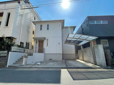 【外観】 | 昭和区長戸町　中古住宅