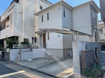 【外観】 | 昭和区長戸町　中古住宅