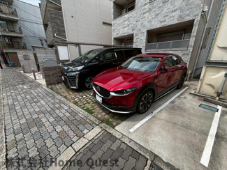 【駐車場】 | クリエオーレ若草町Ⅰ