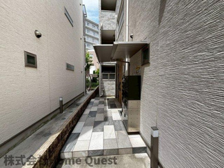 【エントランス】 | クリエオーレ若草町Ⅰ
