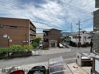 【展望】 | クリエオーレ若草町Ⅰ