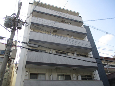 【外観】 | グランエクラ岸里