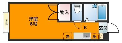 【間取り】 | エステートピアE.V.O
