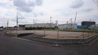 【外観】 | 44：増田174駐車場