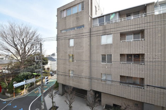 【展望】 | 物件のお問い合わせは、 ０１２０－７００－９６８までお気軽にどうぞ！
バルコニーからの眺望