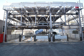 【駐車場】 | 機械式駐車場