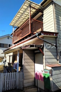 【外観】 | タカミ荘