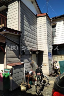 【外観】 | タカミ荘