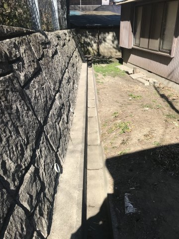 【 売主 】横浜市南区堀ノ内町2丁目　売地（古家付）の外観