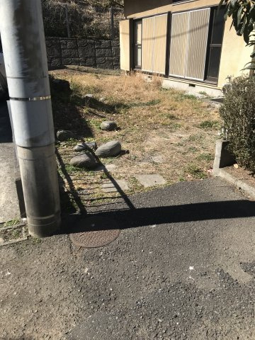 【 売主 】横浜市南区堀ノ内町2丁目　売地（古家付）の外観