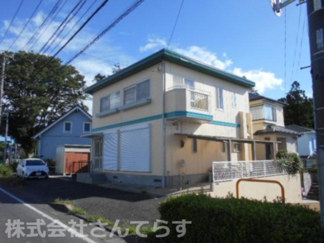 【外観】 | 佐倉市王子台　中古戸建て | 外観です