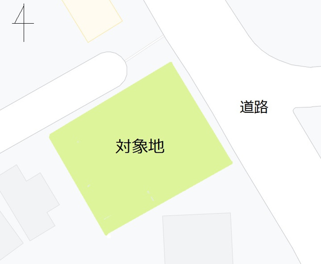 【区画図】 | 佐倉市王子台　中古戸建て | 区画図です