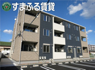 カーサ・ソレイユ　岡崎市大和町の画像